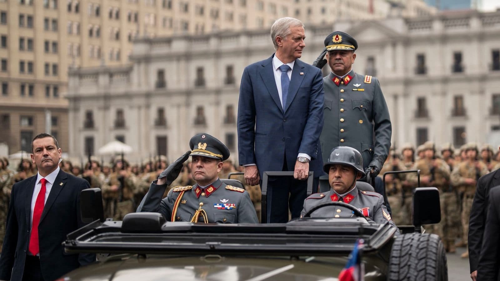 Chile's Economic Overhaul: Lessons for Latin American Markets