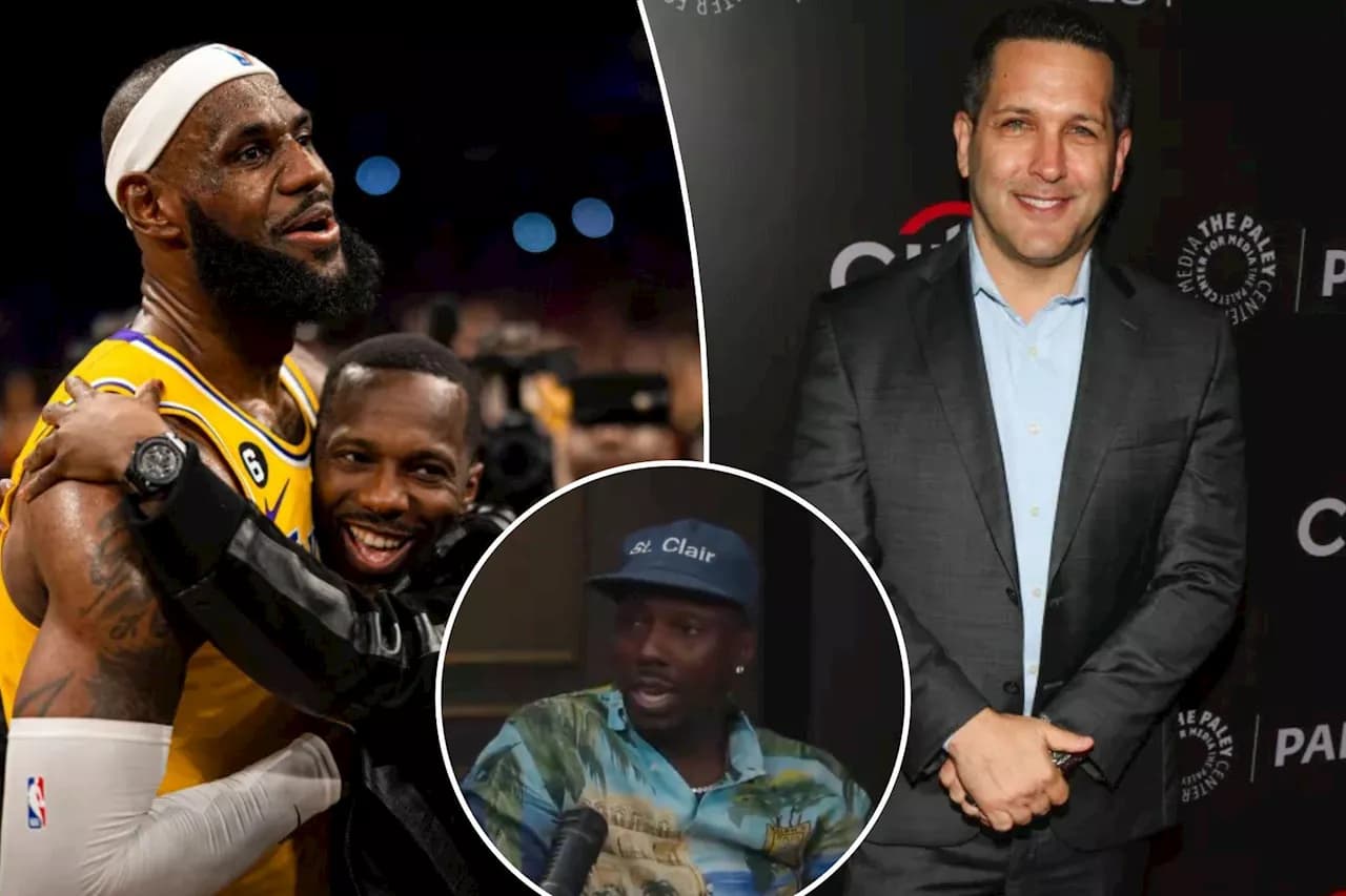 Agent Rich Paul Challenges Media Narrative in High-Profile NBA Move