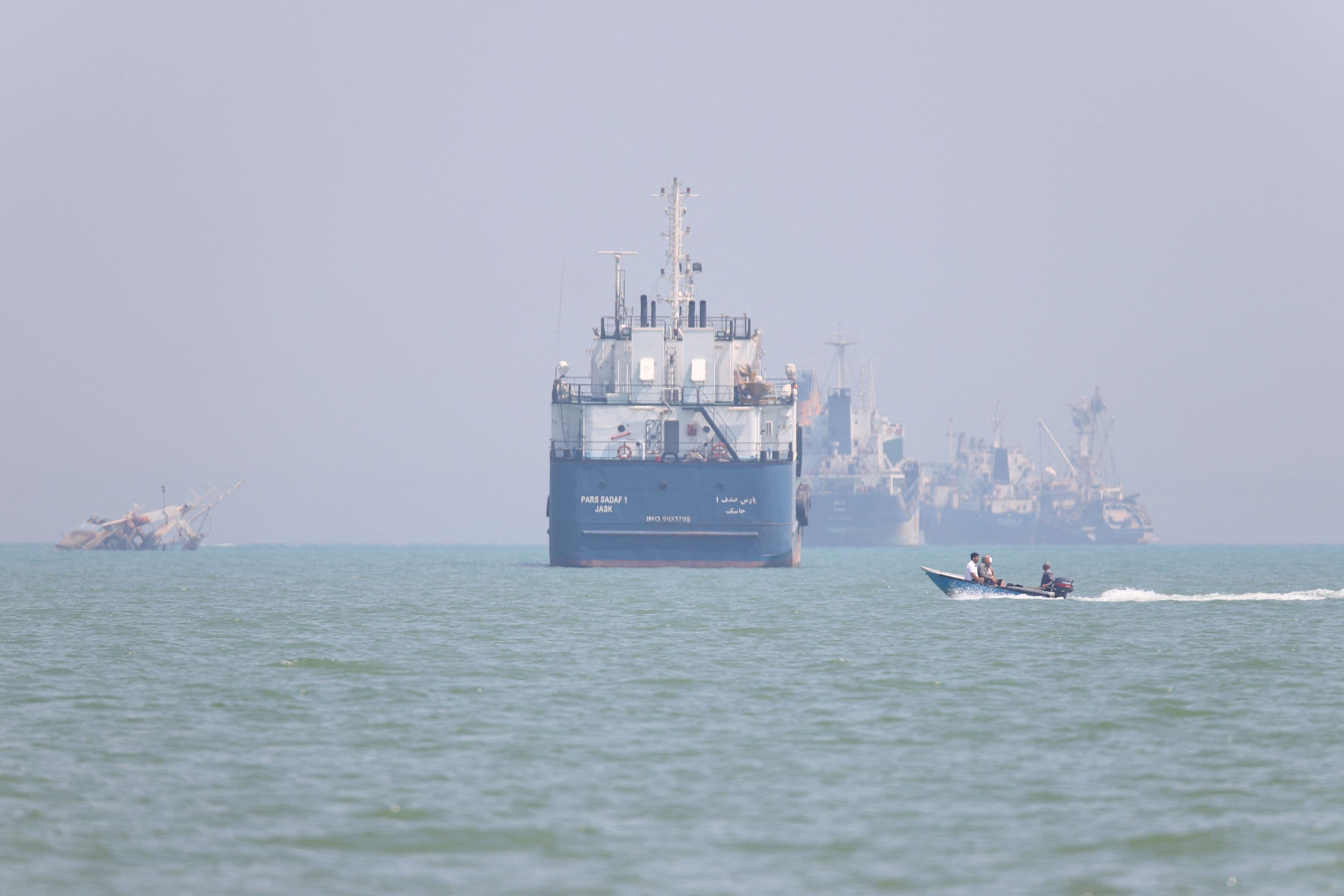 Oil Shipments Face Escalating Threats Across Multiple Critical Waterways
