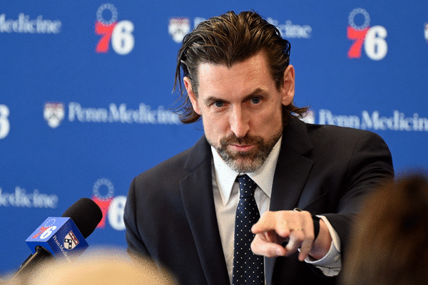 Philadelphia 76ers' Bold Offseason Moves Signal League Shift