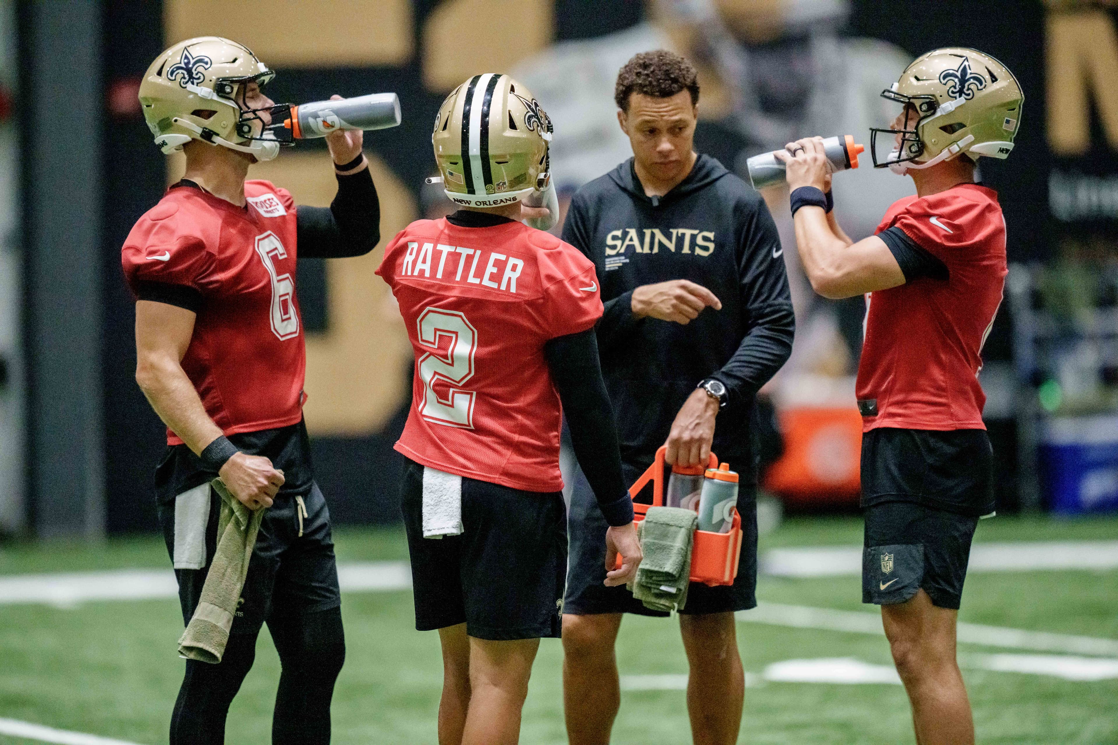 Quarterback Resilience: Lessons from NFL Career Transitions
