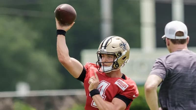 QB Zach Wilson Finds 'Peace' After Tumultuous NFL Journey