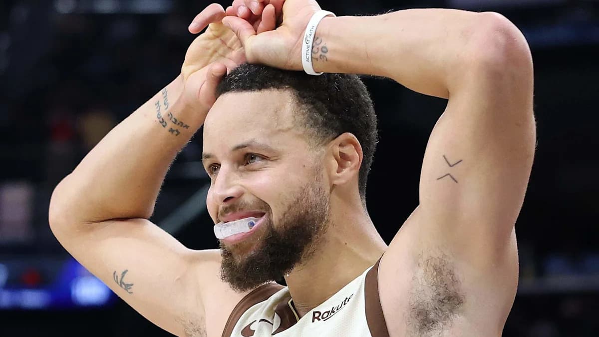 NBA Trade Speculation: What Stephen Curry Rumors Mean for Sports Business