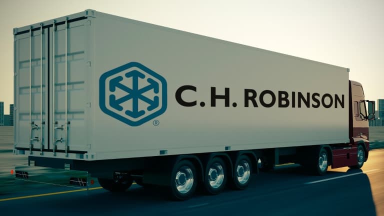 C.H. Robinson Meets Margin Targets Amid Workforce Reduction