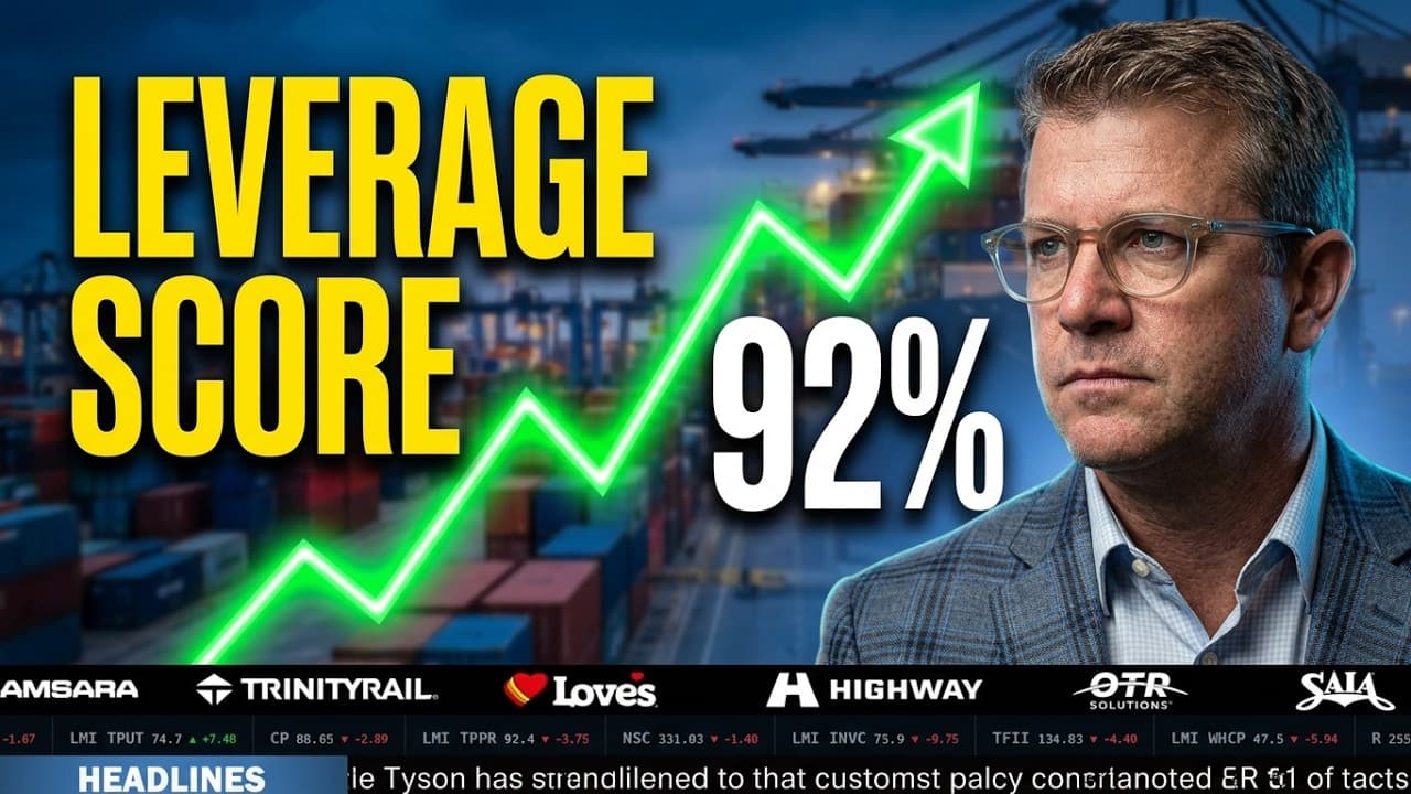 Shippers Must Earn Carrier Loyalty in Tight Freight Market