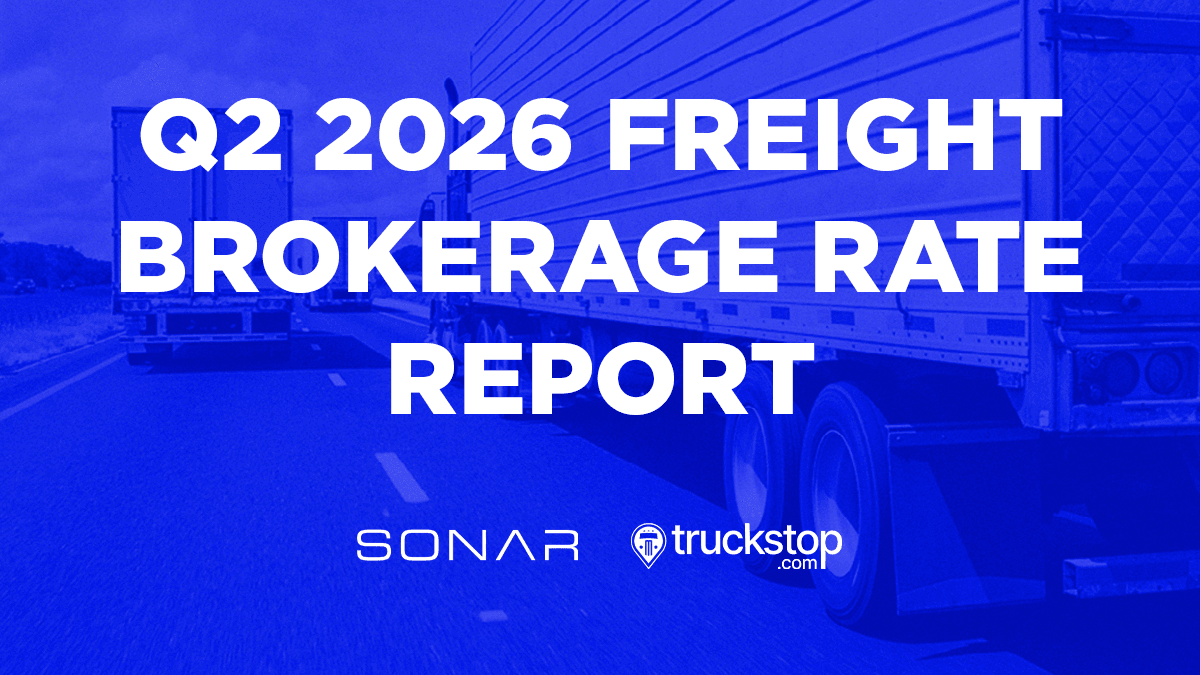 Q2 2026 Freight Brokerage Rates: What Miami Logistics Firms Should Know