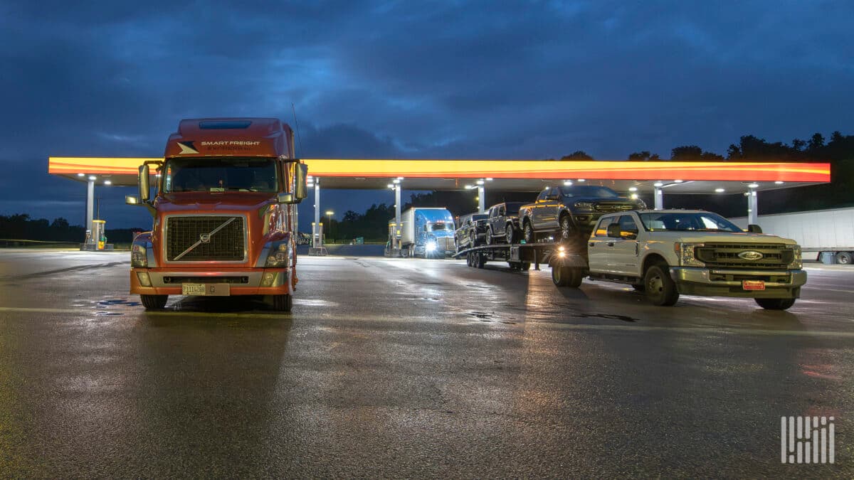 Fuel Efficiency Gaps Cost Owner-Operators Thousands Yearly