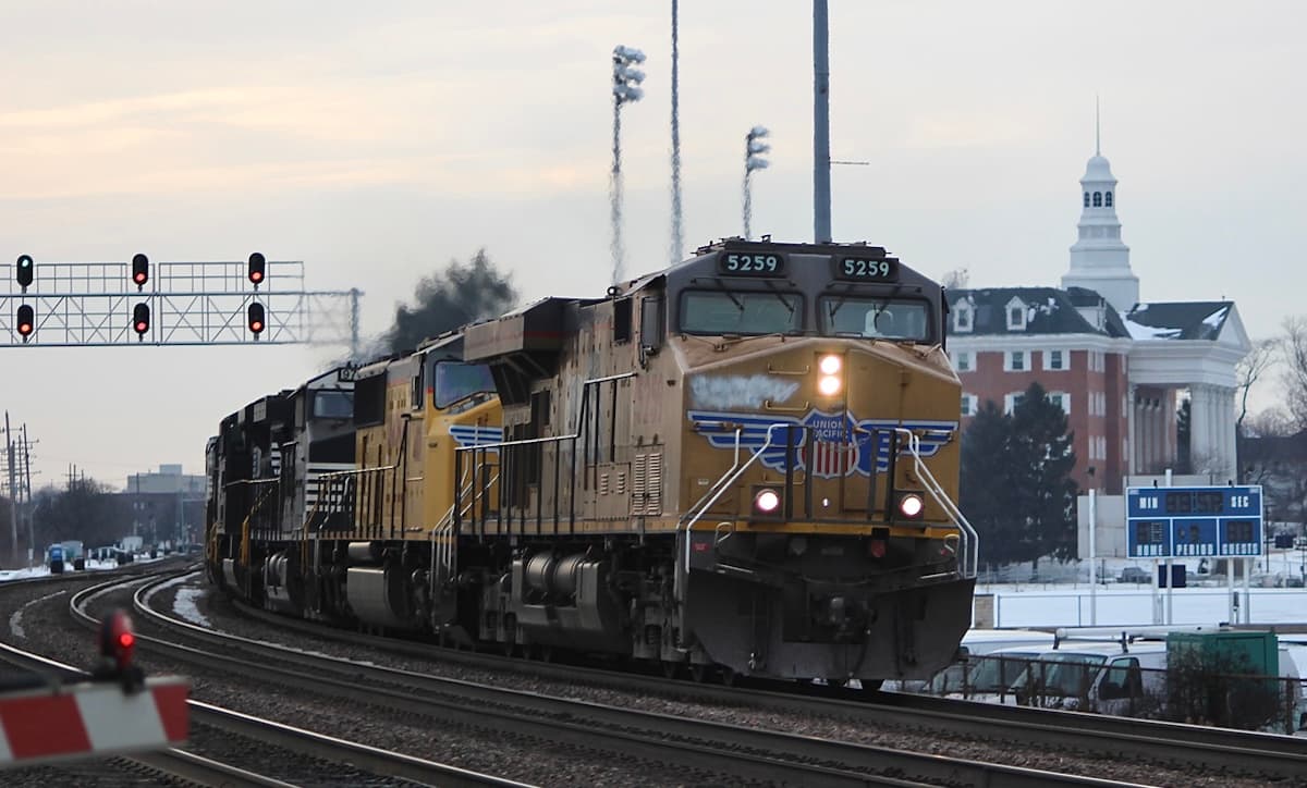 Rail Merger Gets Conditional Approval; Miami Logistics Sector Watches Closely