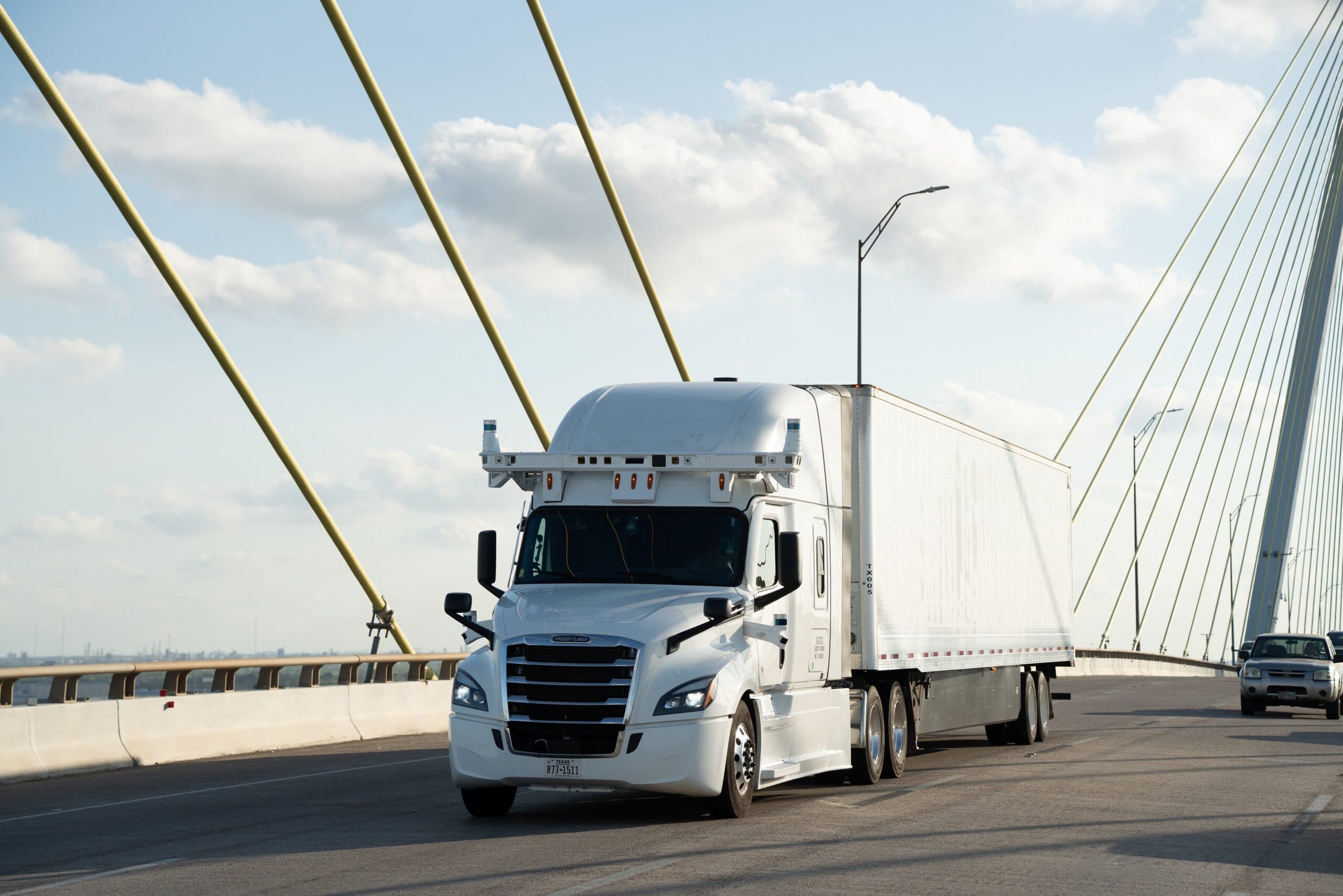 Bot Auto Taps Trucking Veteran Suma as President to Scale Autonomous Fleet