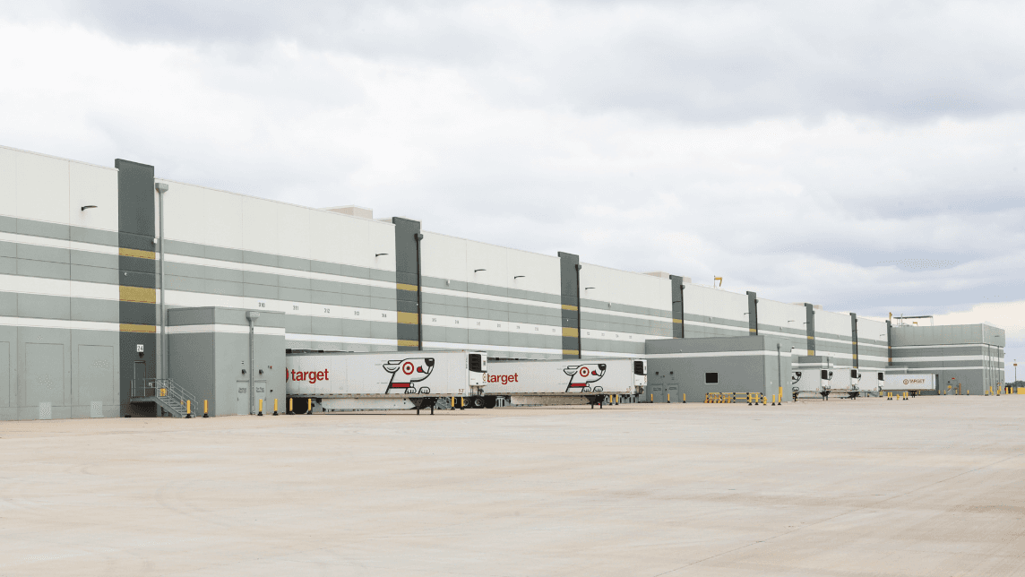 Target's $367M Colorado Hub Signals Major Food Supply Chain Shift