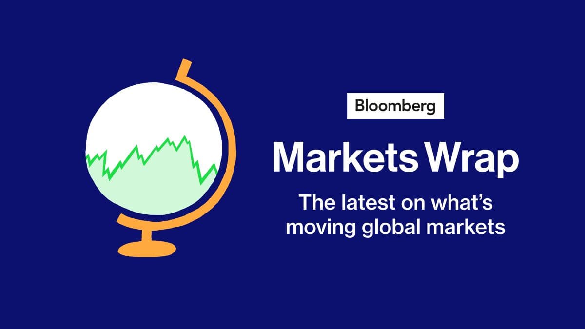 Tech Weakness, Iran Tensions Rattle Global Markets