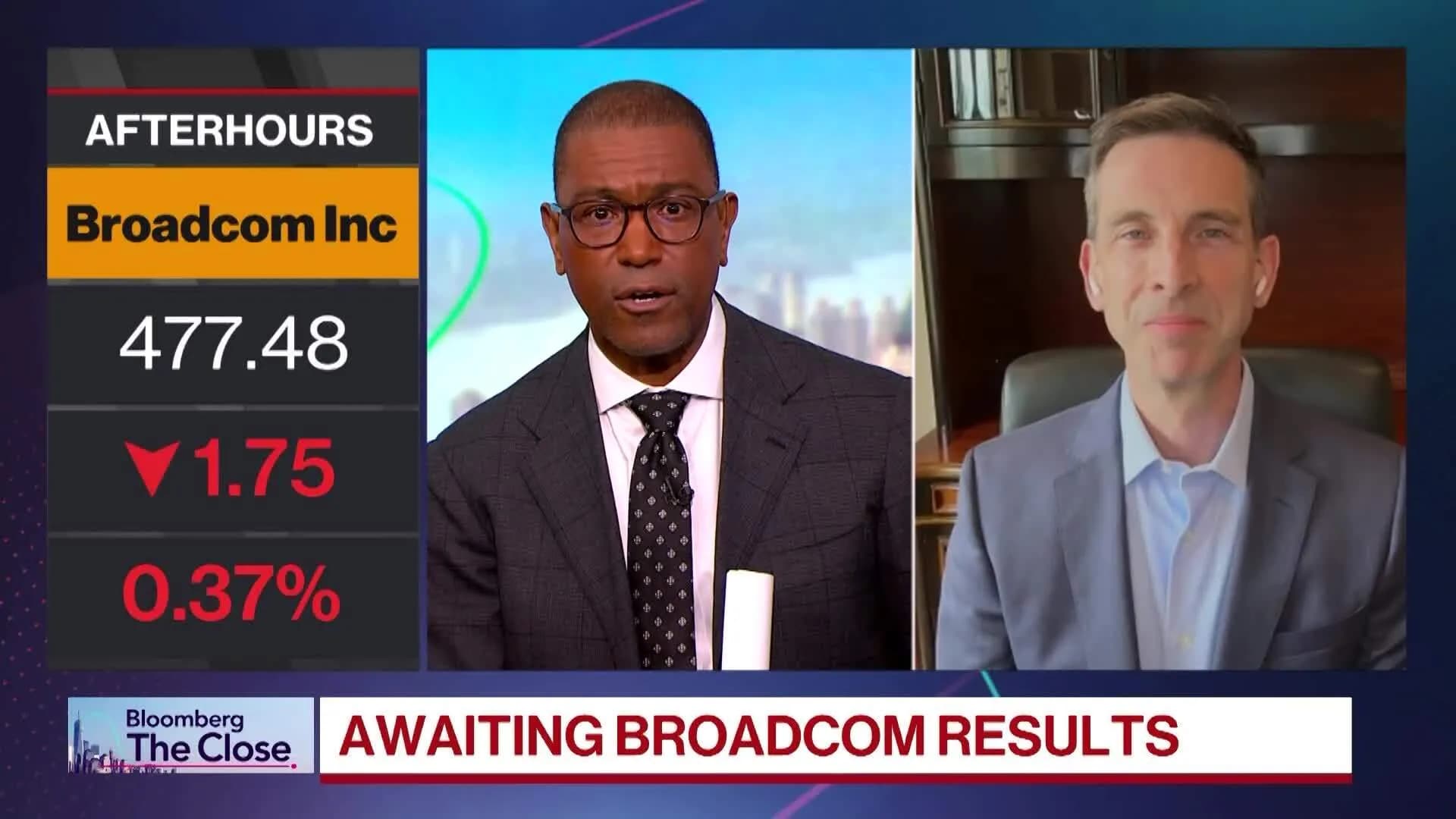 Broadcom Eyes AI Chip Market as Nvidia Alternative