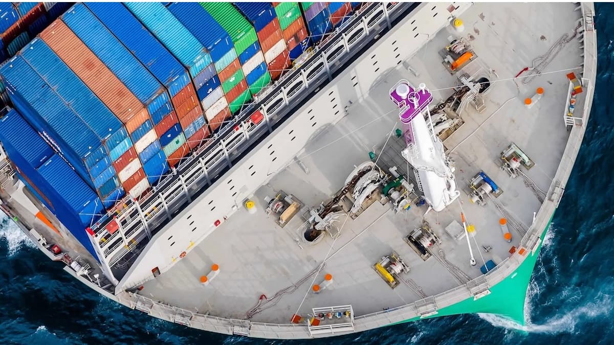 Shipping Surcharges Climb as Peak Season Demand Peaks