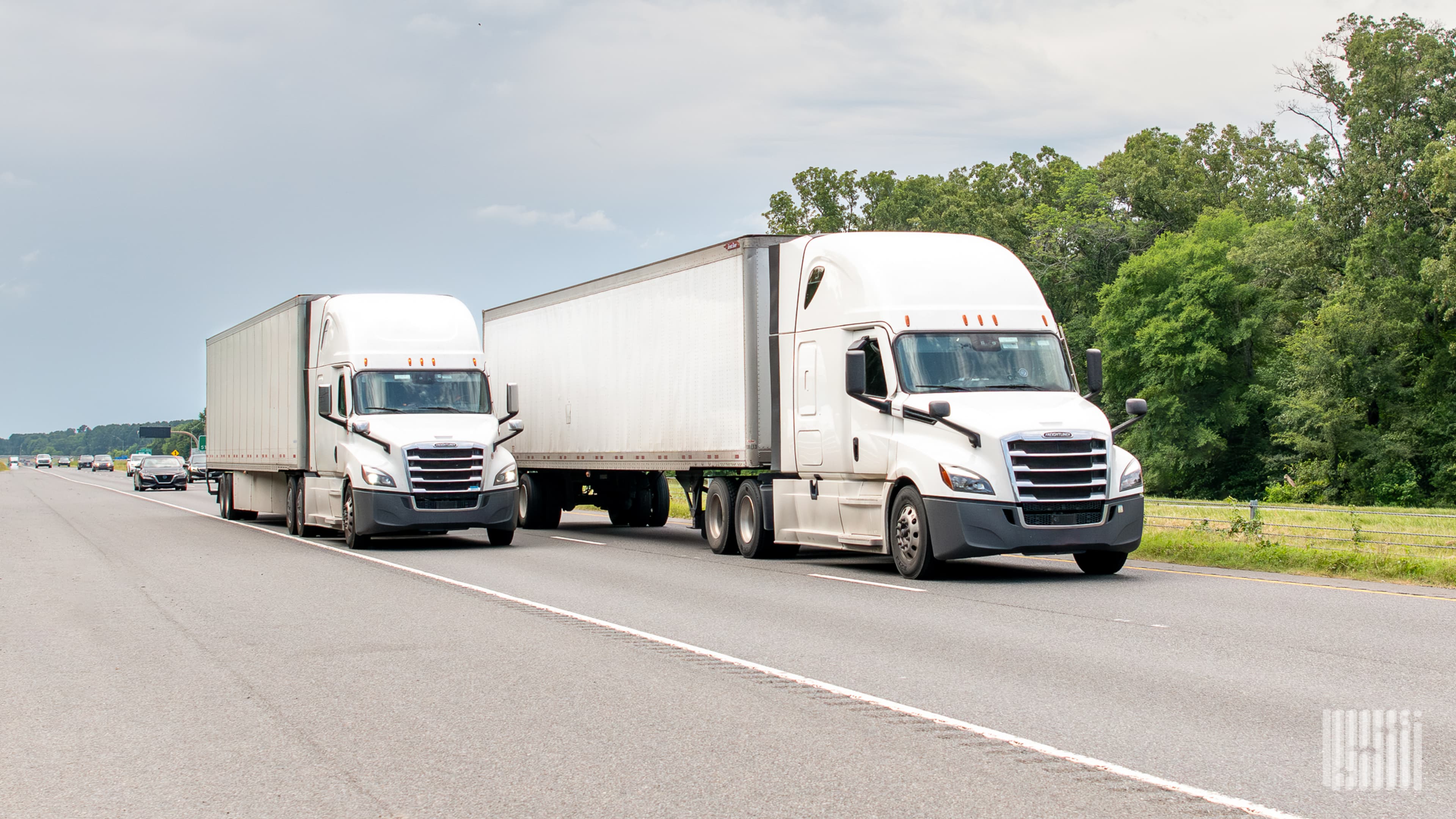 DOT Compliance Basics: What Truck Signage Rules Mean for Miami Fleets