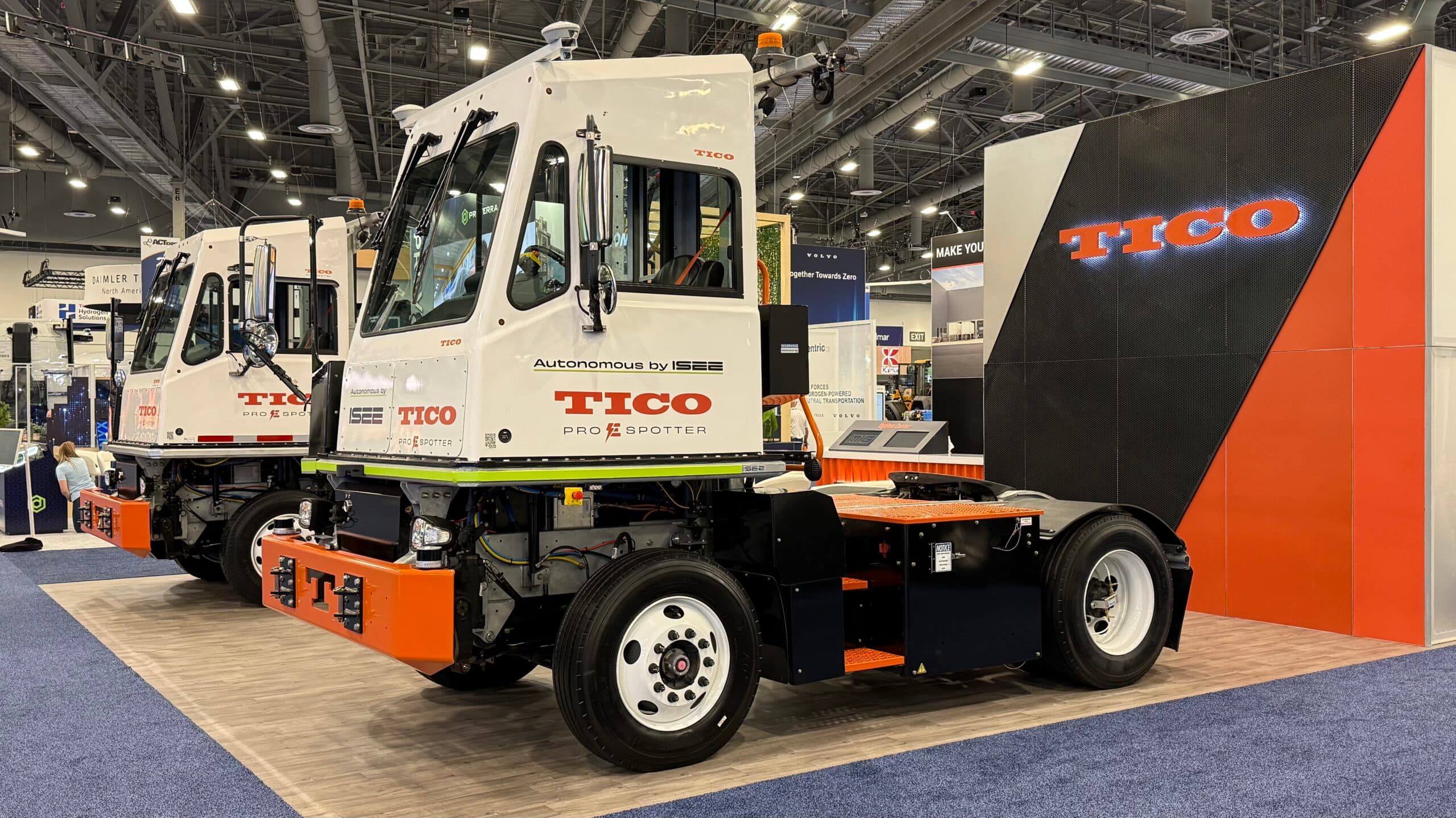 Autonomous Yard Tractors Poised to Transform Miami Port Operations