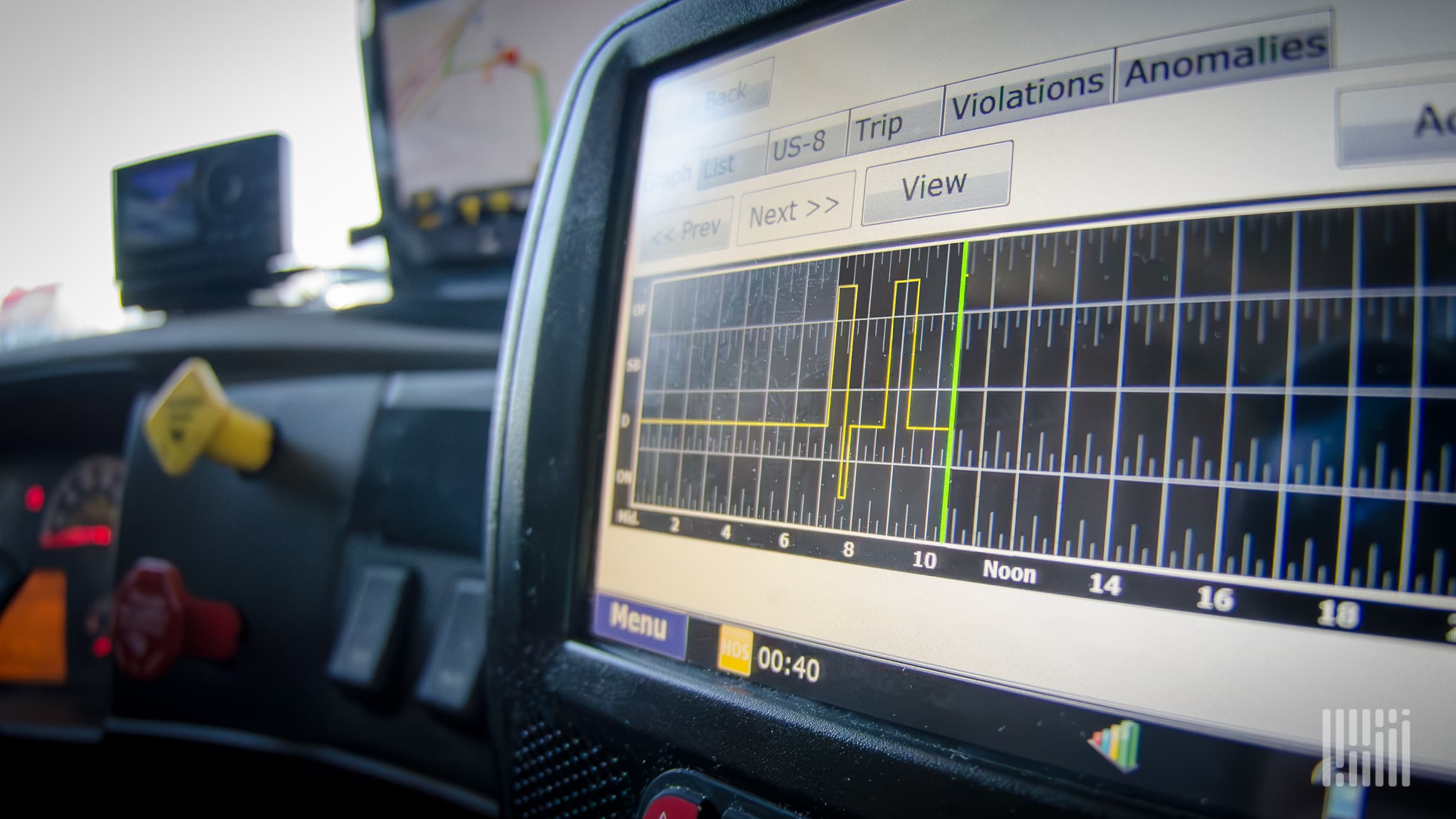 GOP Lawmakers Target Loophole in Electronic Logging Device Rules