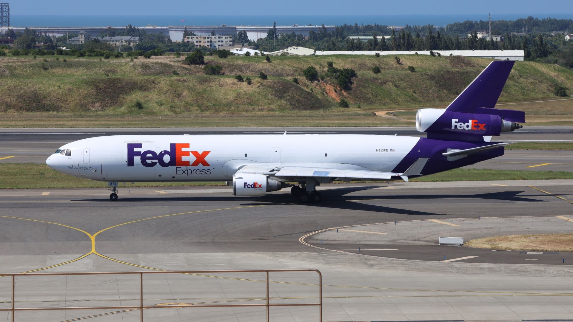 FedEx Gradually Returns MD-11 Fleet to Service After Safety Review