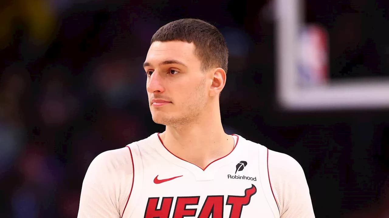 Heat's Jovic Contract Under Scrutiny Amid Roster Shifts