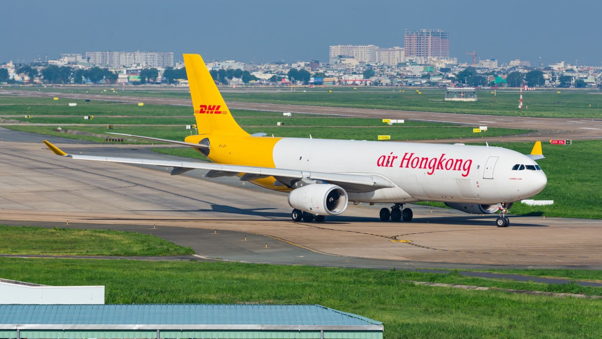 Air Hong Kong Expands Fleet With Airbus A330 Freighter Lease