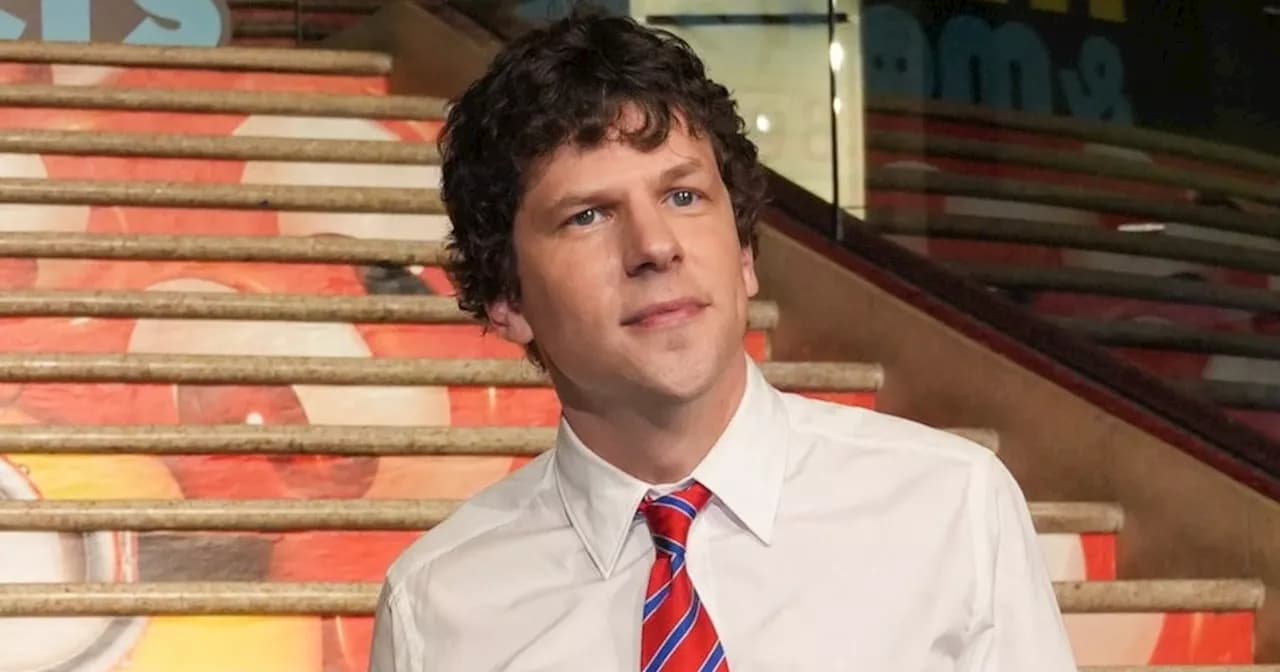 Why Jesse Eisenberg Won't Return to Facebook Role