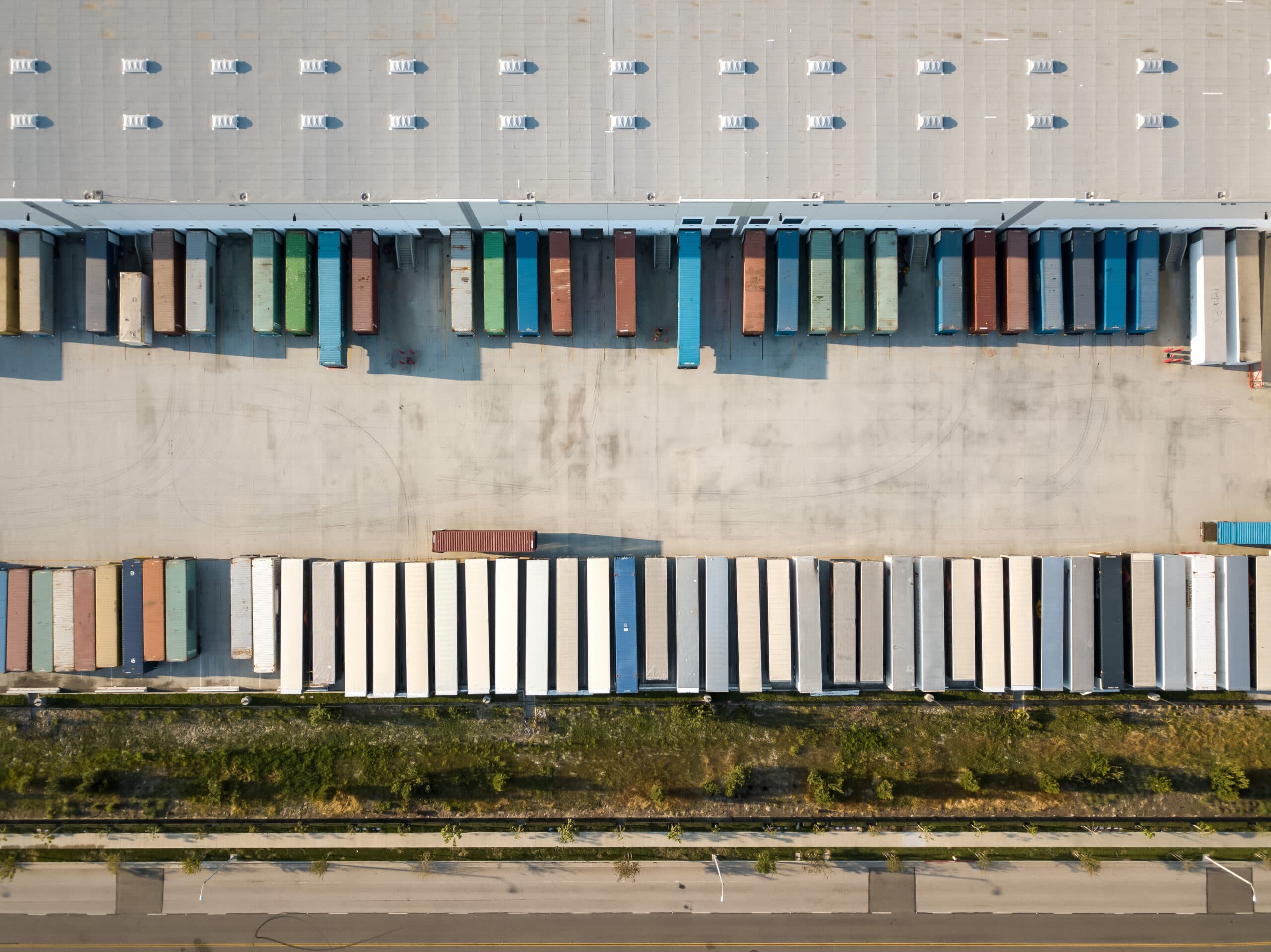 Using Axle Weight Data and Satellite Imagery to Combat Cargo Theft