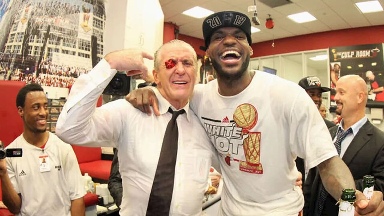 Miami Heat Position Themselves as Free Agent Destination