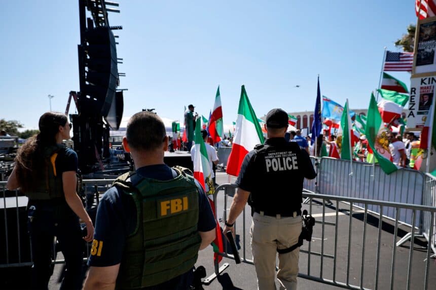 Drone Operators Face Legal Crackdown Near Major Events
