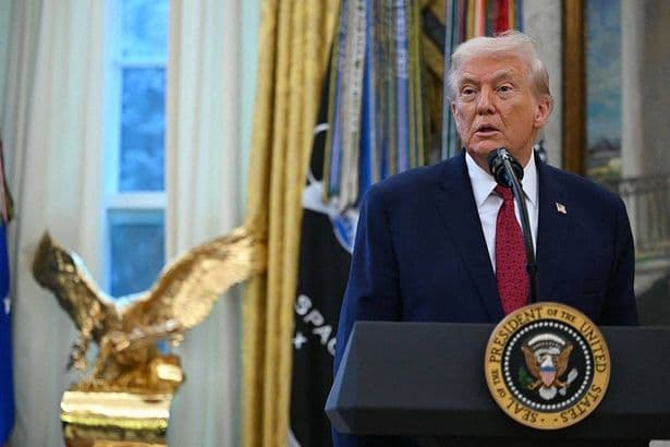 Trump's Net Worth Jumps $2.2B in 2025, Sparking Debate on Presidential Wealth