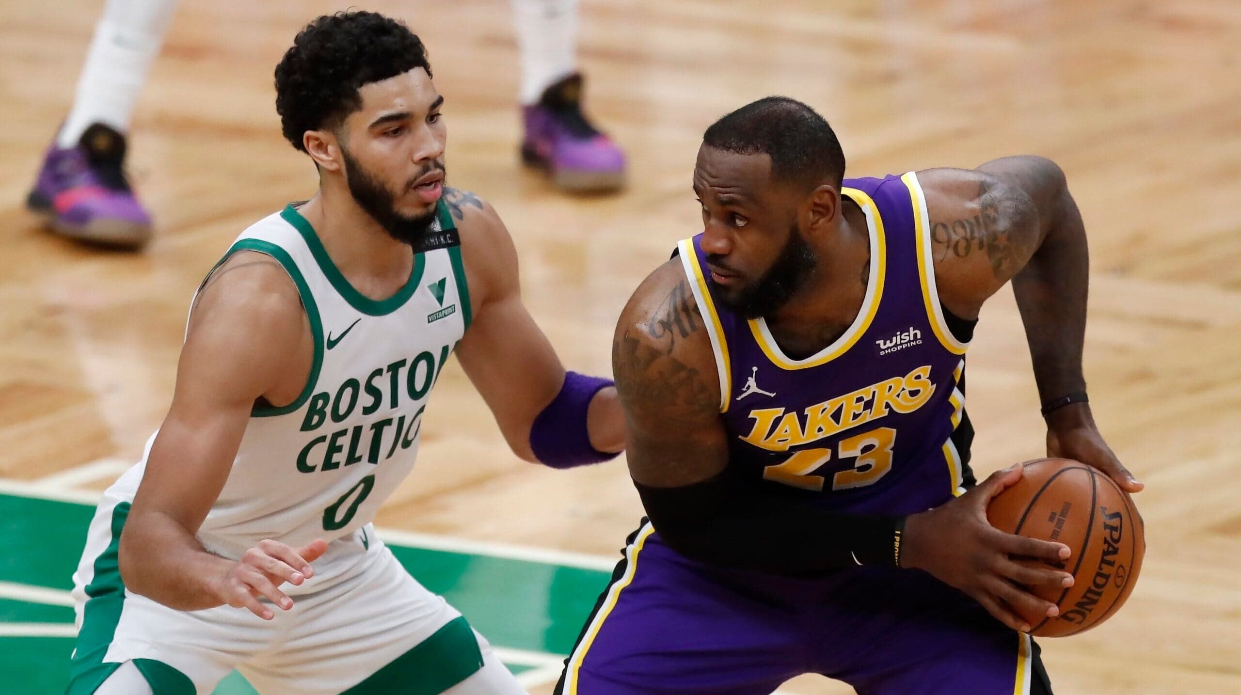 How Star Athletes Command Attention in Executive Circles