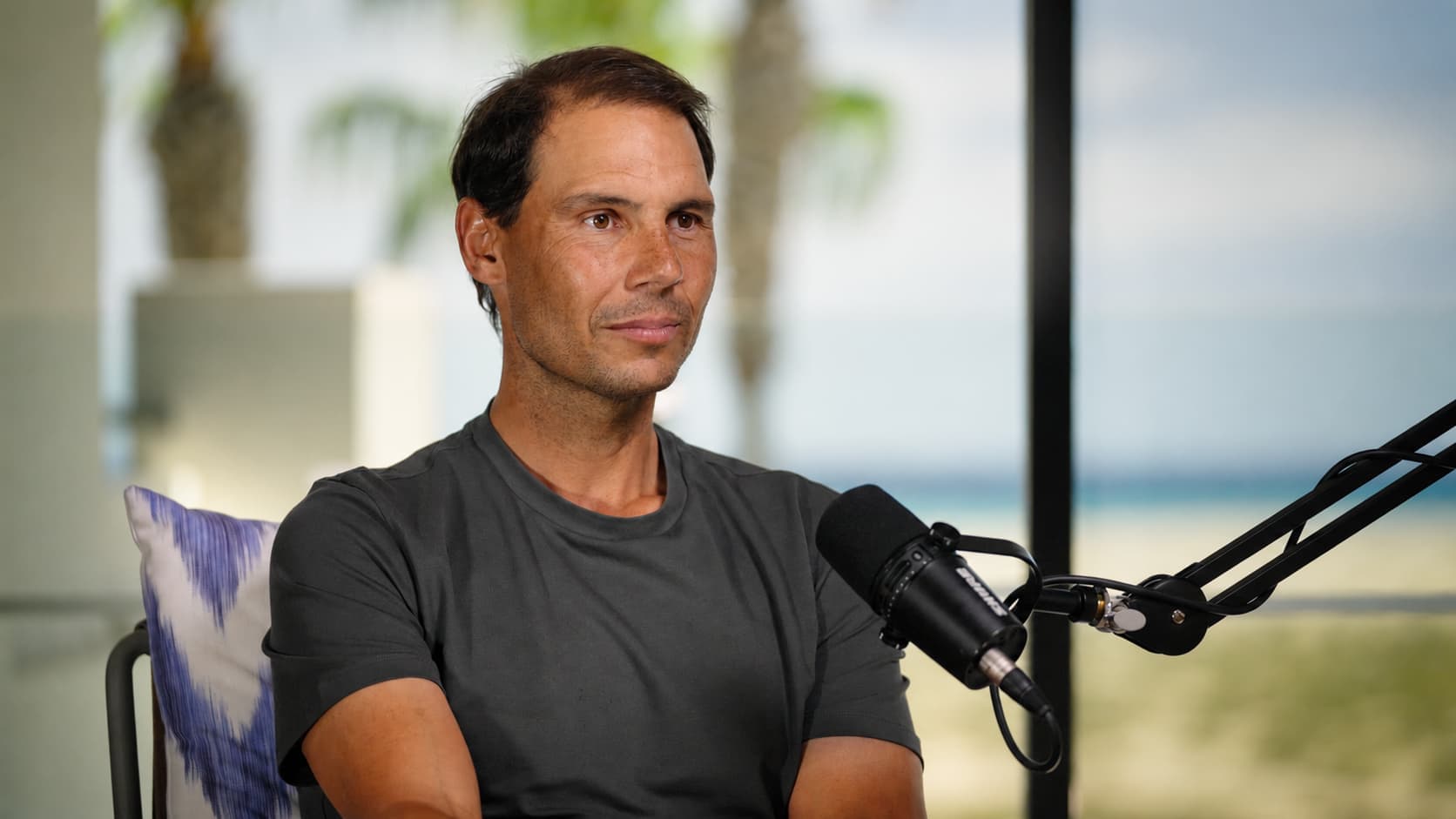 Nadal Pivots to Hospitality, Opening Fourth Hotel After Tennis Retirement