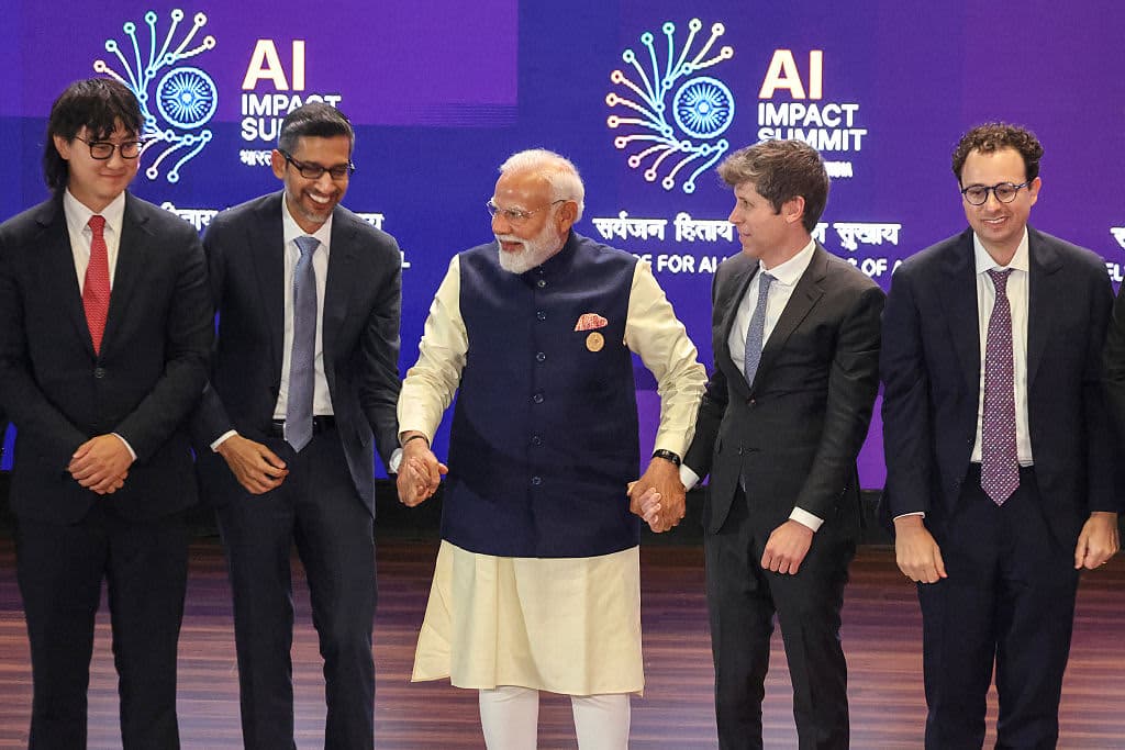 Governments Court Tech Giants for AI Infrastructure Investment