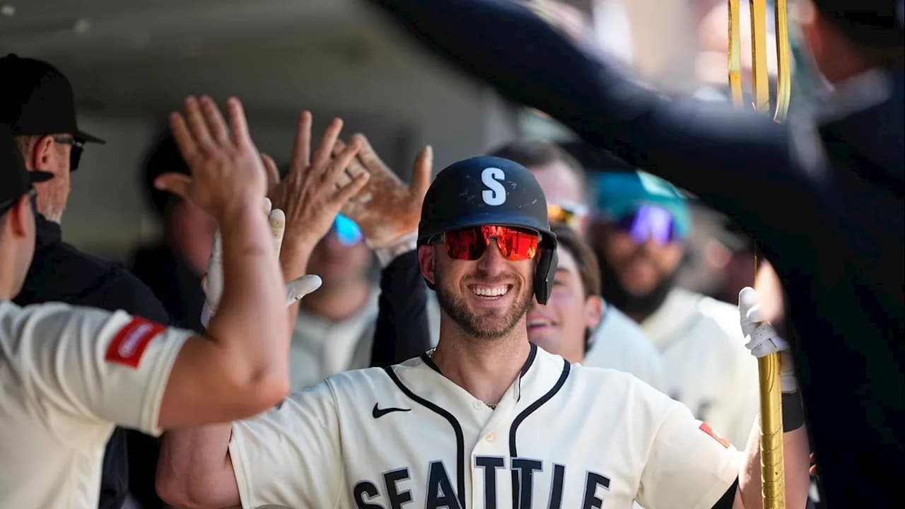 Seattle's Pitching Dominance Continues Against Toronto