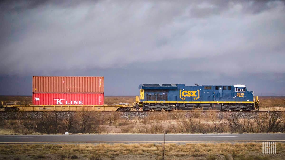U.S. Rail Freight Maintains Strong Momentum Through Summer