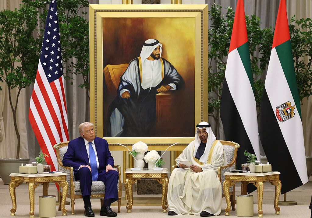 Trump Administration Eases Export Controls for UAE Fund Amid Ethics Scrutiny