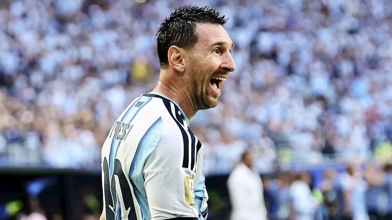 Beckham, Messi Team Up on Luxury Members' Club Expansion