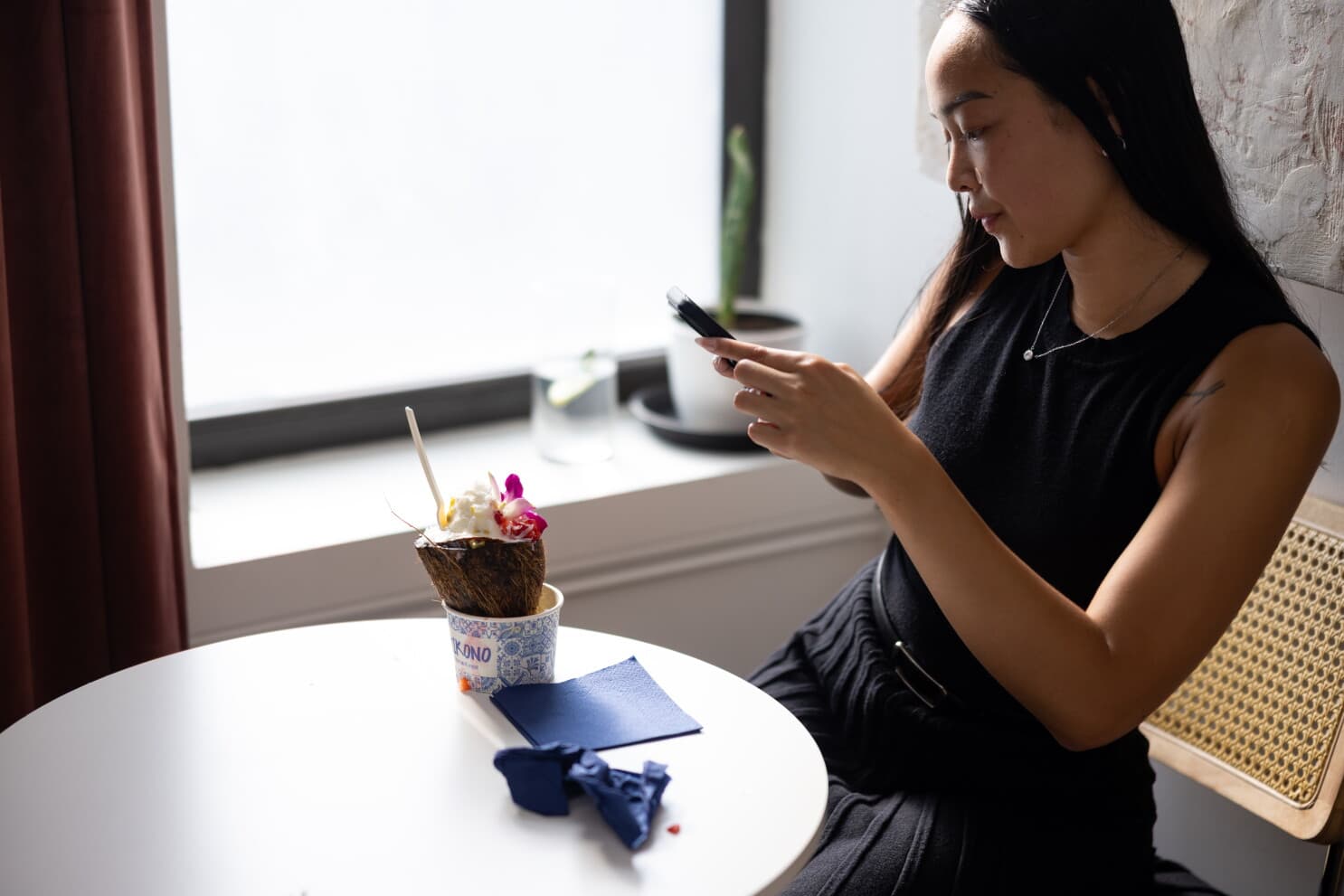 Pop-Up to Permanent: The Quick Launch Strategy Behind Mikono's Greek Froyo Success