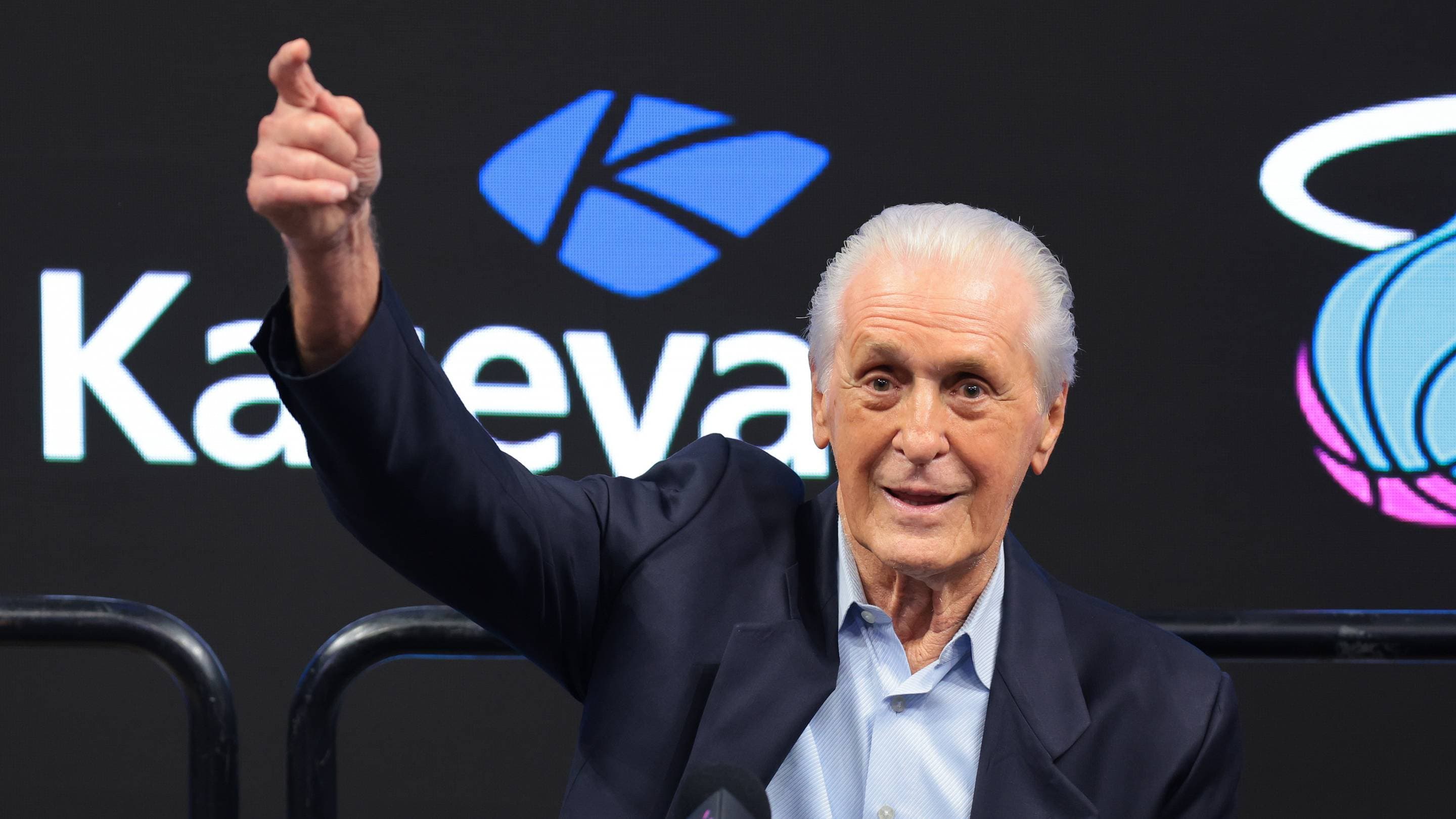 Riley Reflects on LeBron Exit as Heat Pursue Championship Roster