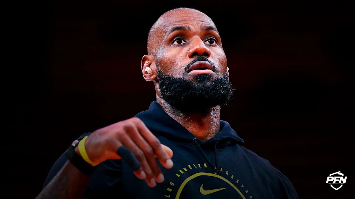 LeBron's Free Agency Indecision Signals Broader Sports Marketing Shifts