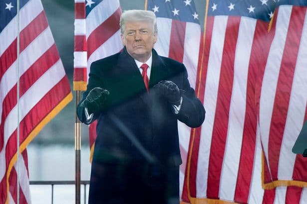 Trump Must Disclose Financial Records in $10B BBC Defamation Case