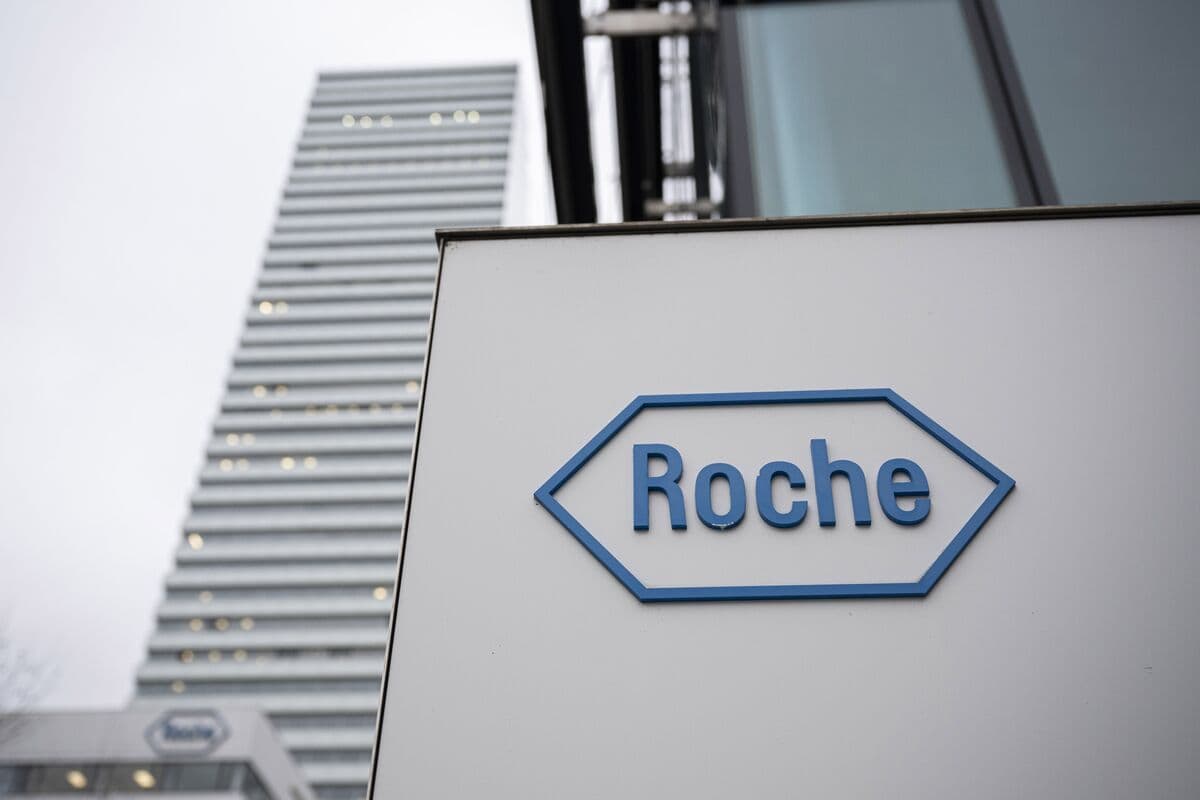 Roche's Eye Drug Growth Lags Expectations in Q2