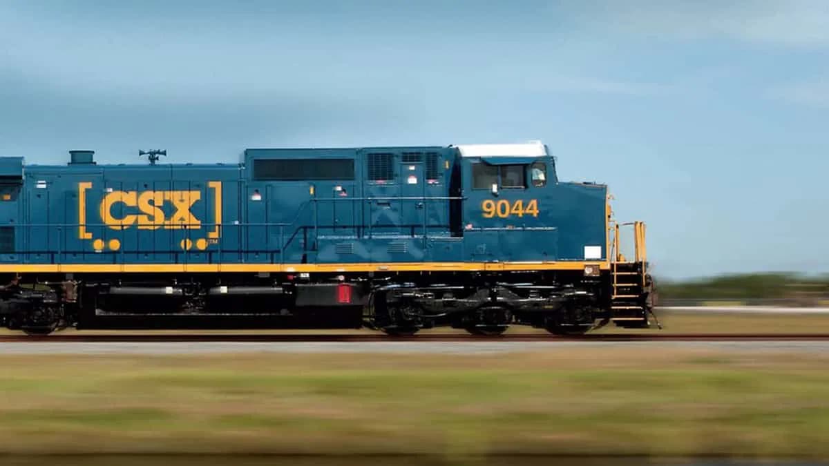 CSX Beats Expectations on Q2 Freight Volume Growth