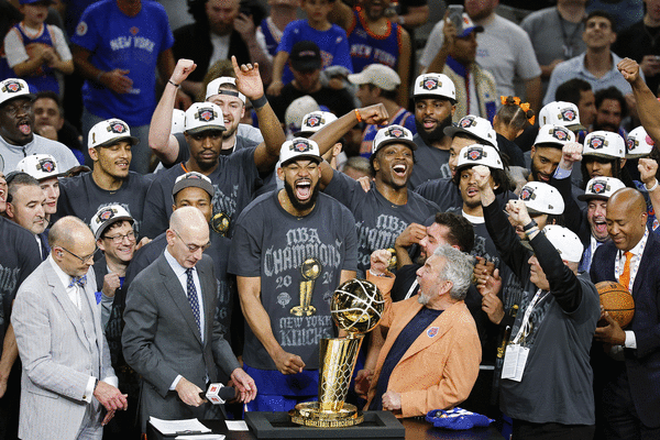 NBA Power Shifts East: What LeBron's Move Means for Miami Sports