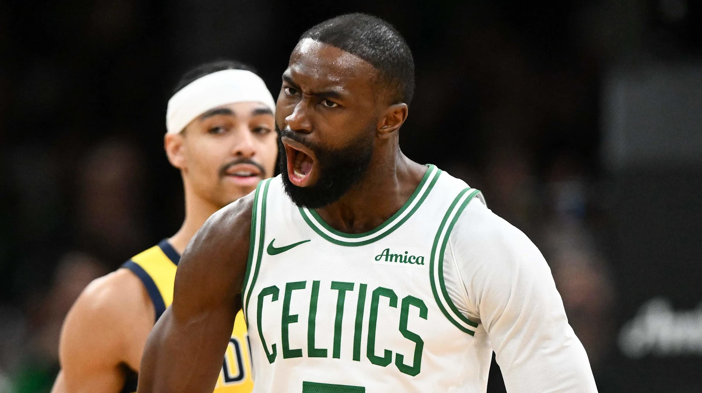What NBA Legend Payton Says About Brown-Celtics Dispute