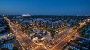 High-Profile Backers Behind $593/SF Miami Gardens Mixed-Use Development