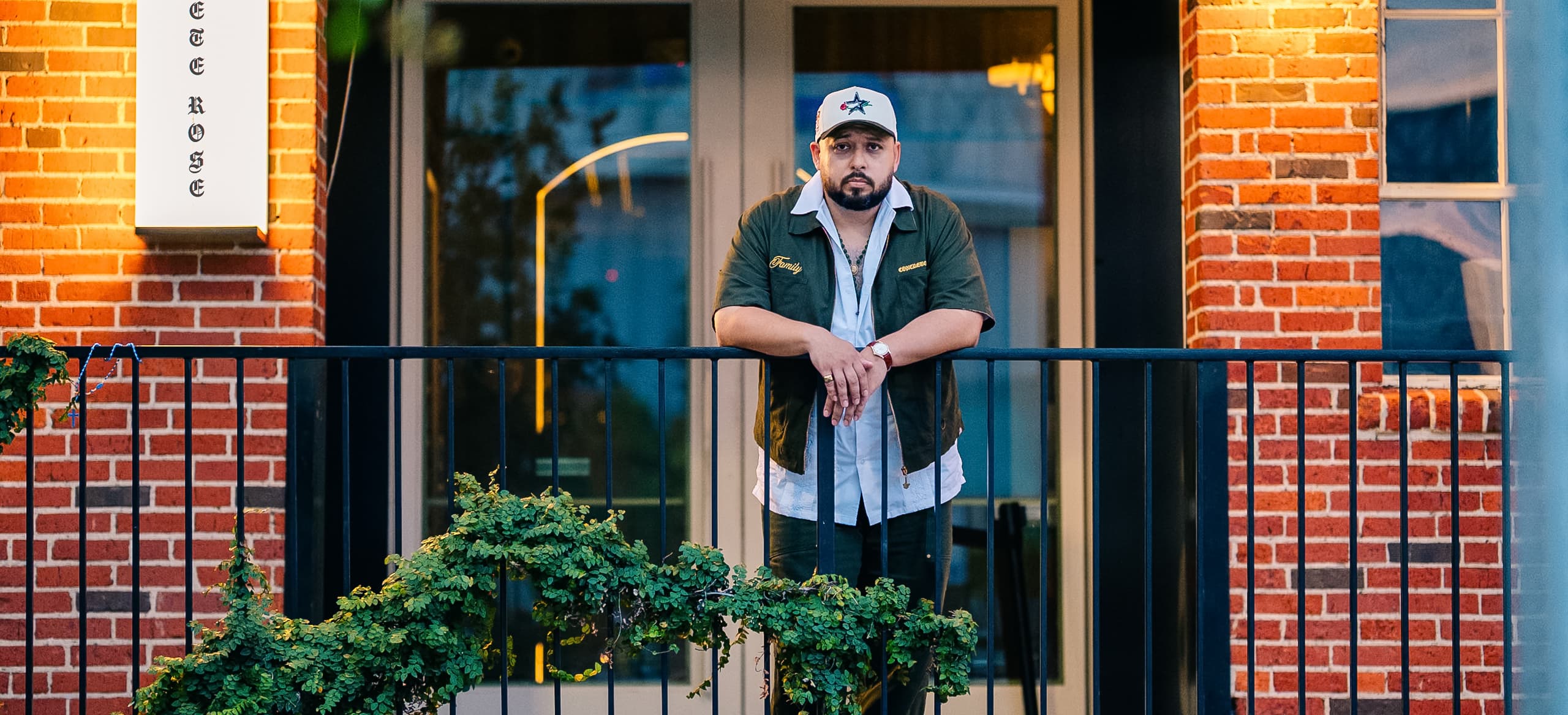 Bartender-Turned-Owner: How Greg Perez Built Concrete Rose