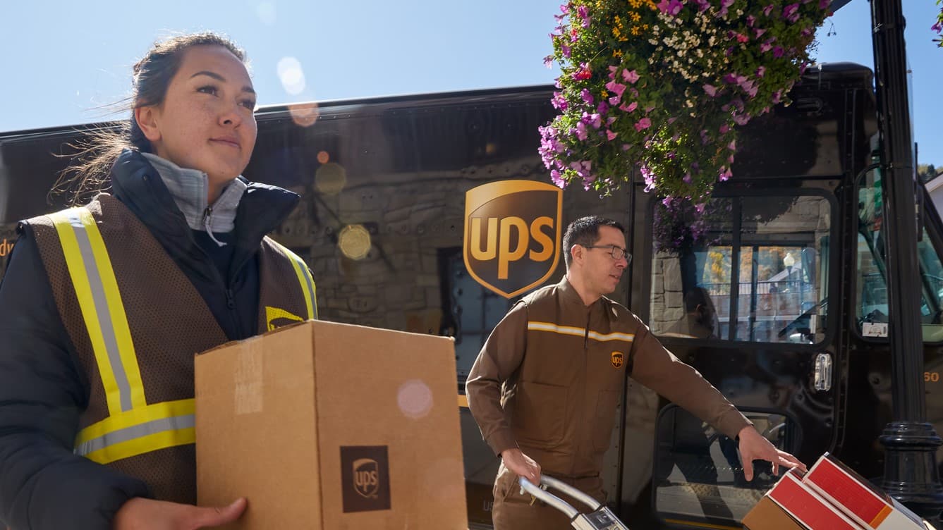 UPS Ramps Up Digital Tools to Win Over Small Business Shippers